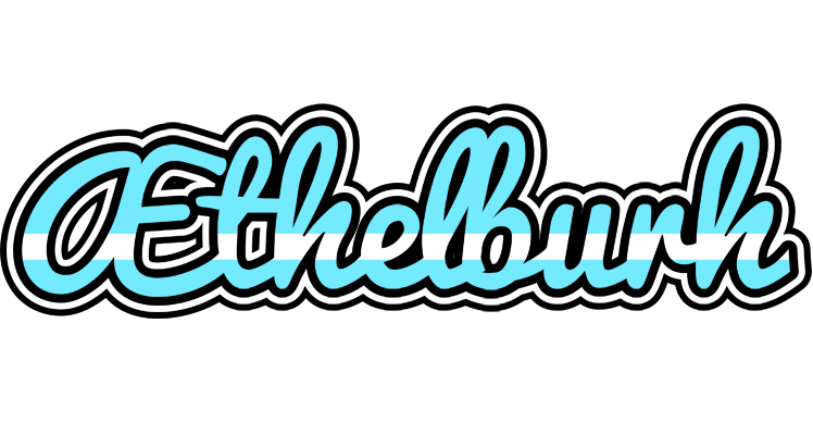Æthelburh argentine logo