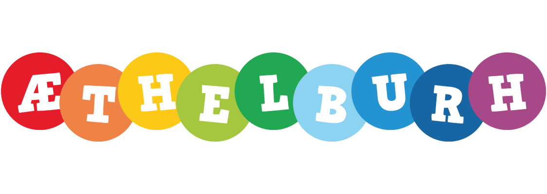 Æthelburh boogie logo