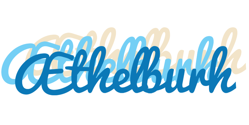 Æthelburh breeze logo