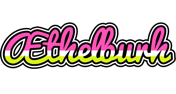 Æthelburh candies logo