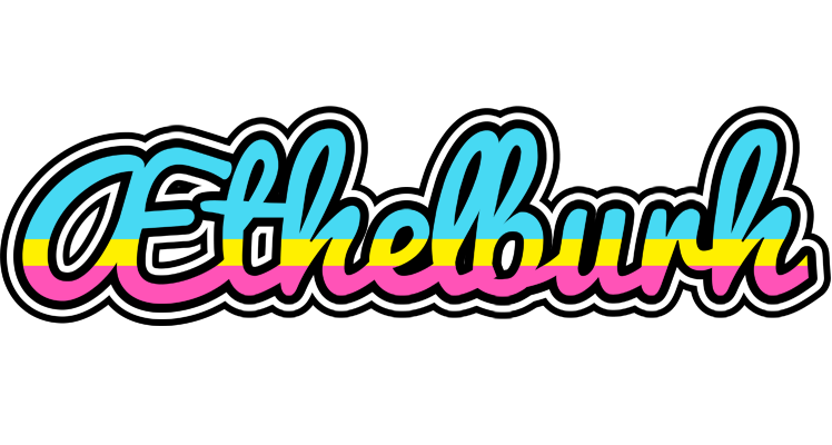 Æthelburh circus logo