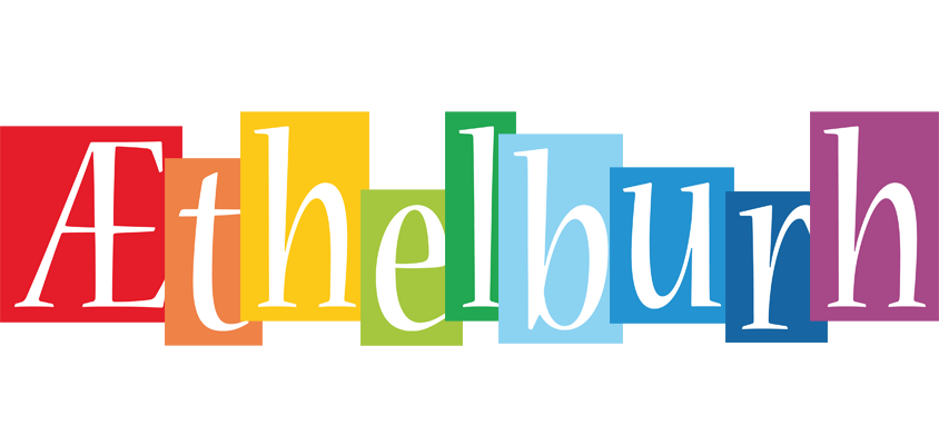 Æthelburh colors logo