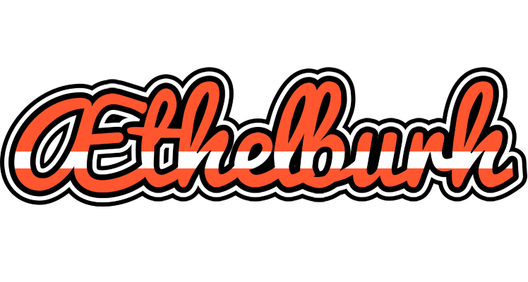 Æthelburh denmark logo