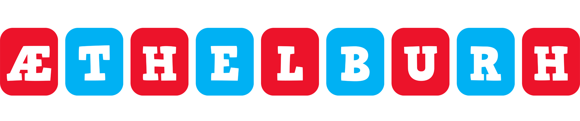 Æthelburh diesel logo