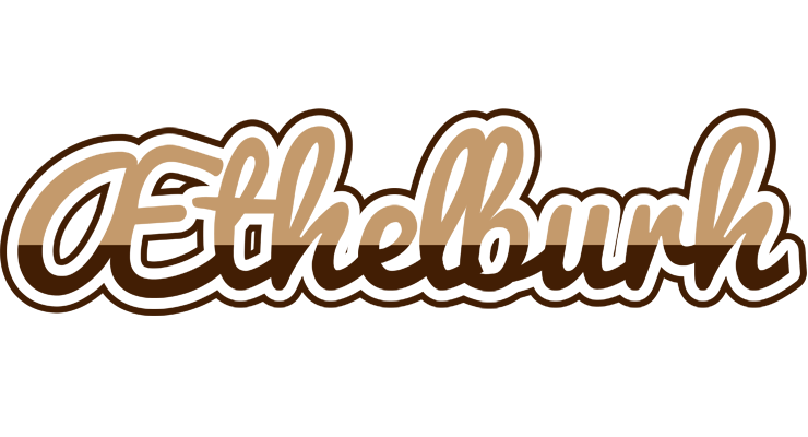 Æthelburh exclusive logo