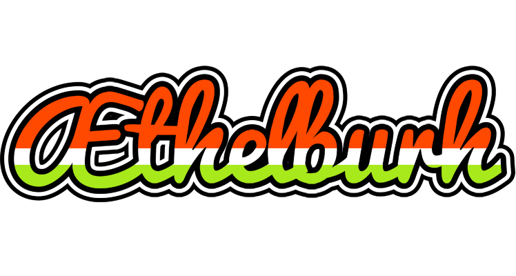 Æthelburh exotic logo