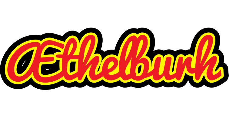 Æthelburh fireman logo