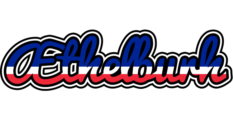 Æthelburh france logo