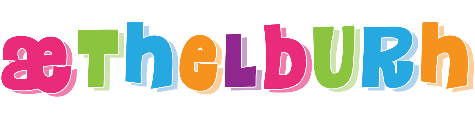 Æthelburh friday logo