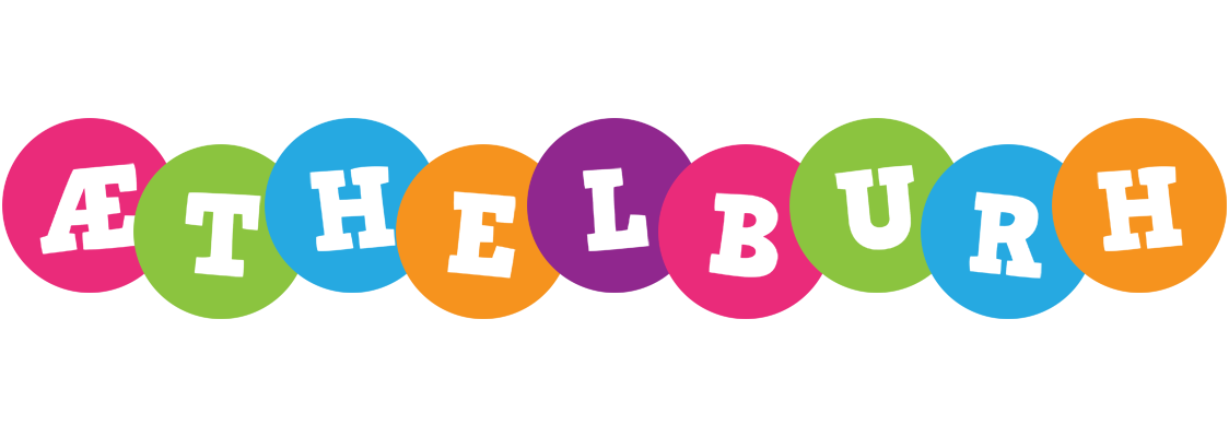 Æthelburh friends logo