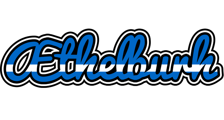 Æthelburh greece logo