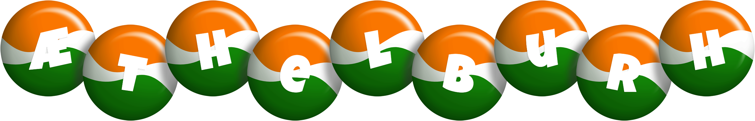 Æthelburh india logo