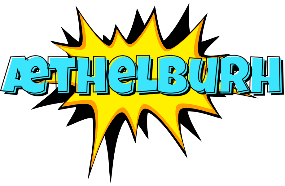Æthelburh indycar logo