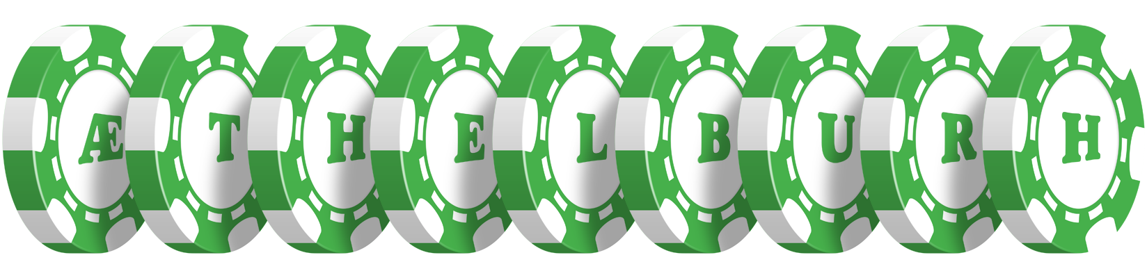 Æthelburh kicker logo