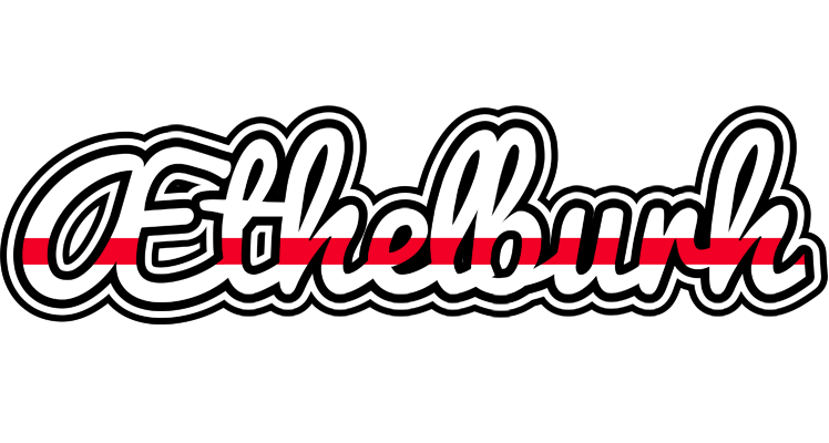Æthelburh kingdom logo