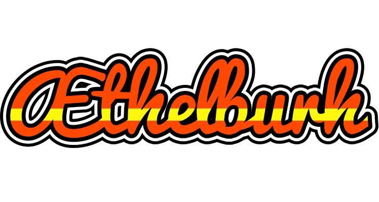 Æthelburh madrid logo