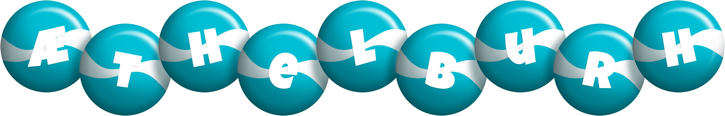 Æthelburh messi logo