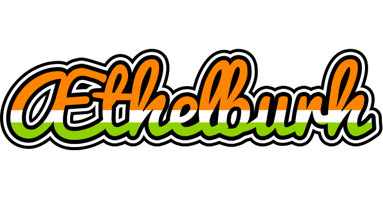 Æthelburh mumbai logo