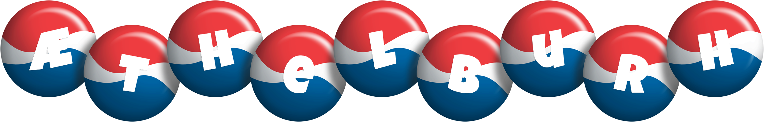 Æthelburh paris logo