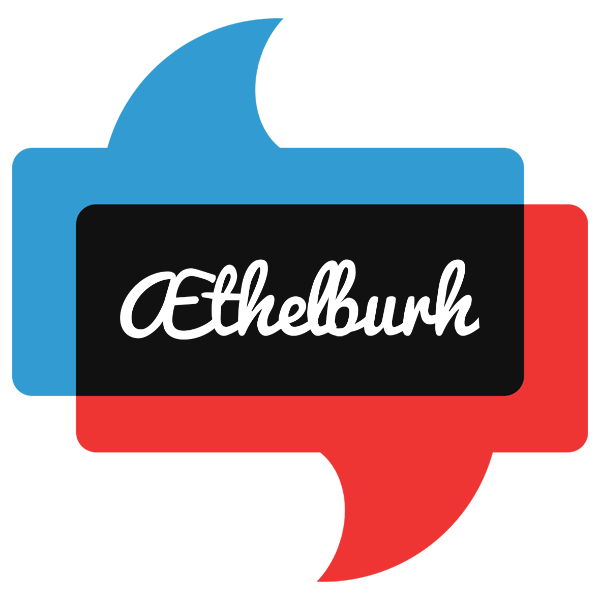 Æthelburh sharks logo
