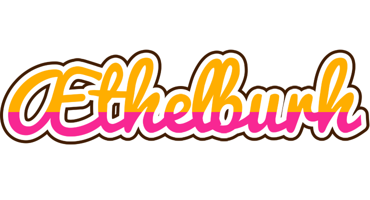 Æthelburh smoothie logo