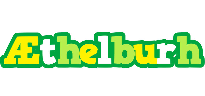 Æthelburh soccer logo