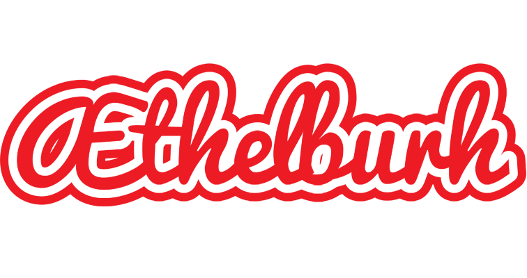 Æthelburh sunshine logo