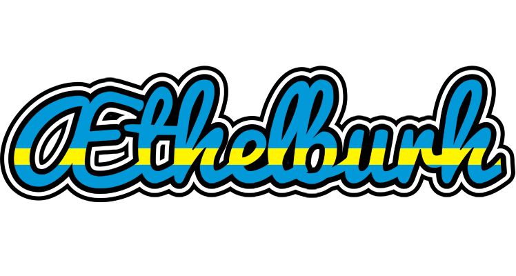 Æthelburh sweden logo