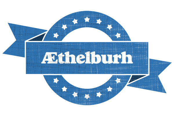 Æthelburh trust logo