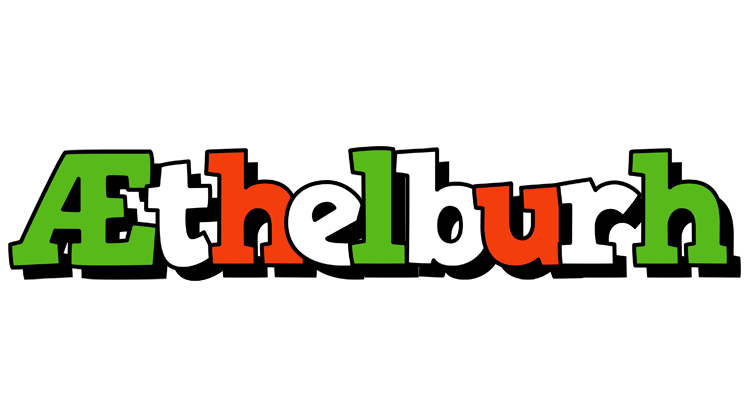 Æthelburh venezia logo