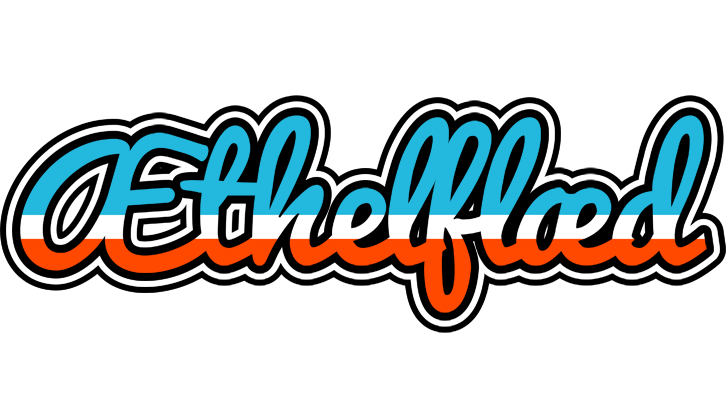 Æthelflæd america logo