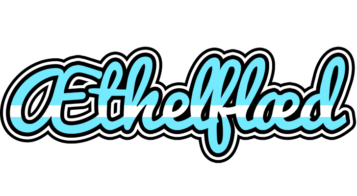 Æthelflæd argentine logo