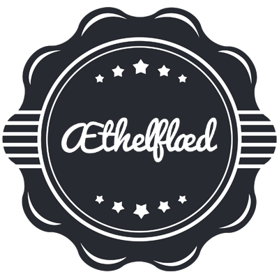 Æthelflæd badge logo