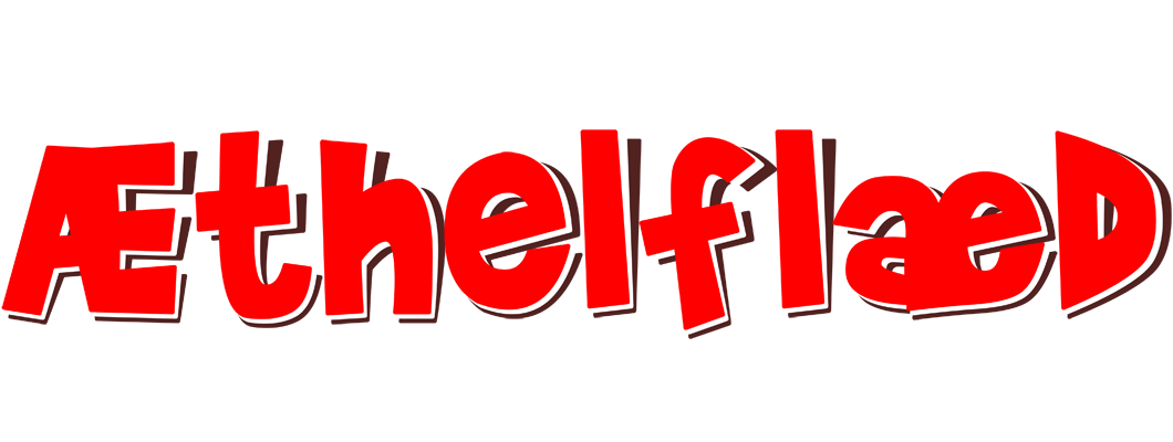 Æthelflæd basket logo