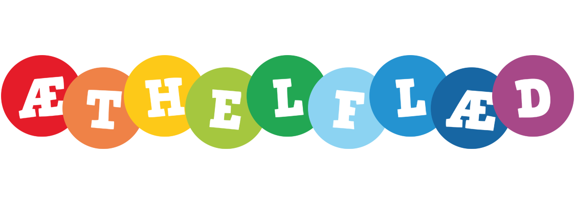 Æthelflæd boogie logo