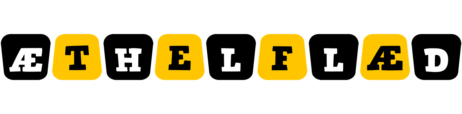 Æthelflæd boots logo