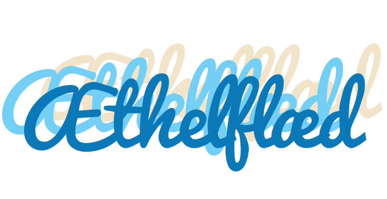 Æthelflæd breeze logo