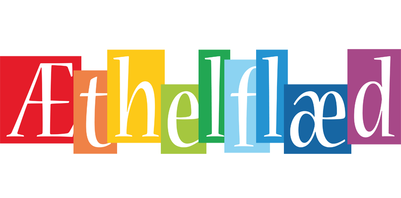 Æthelflæd colors logo