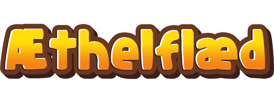 Æthelflæd cookies logo