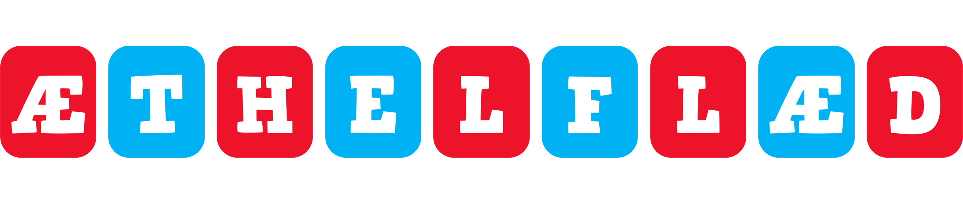 Æthelflæd diesel logo