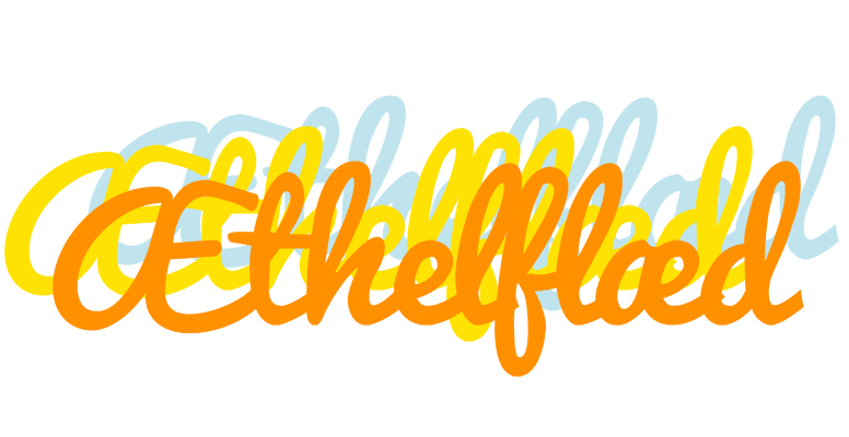 Æthelflæd energy logo