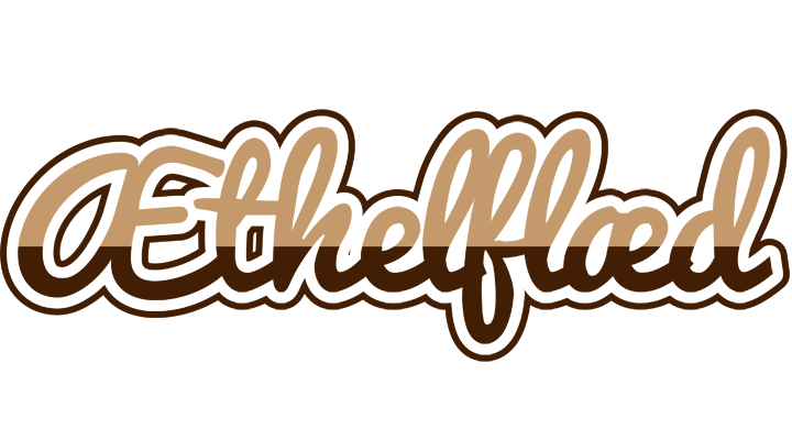 Æthelflæd exclusive logo