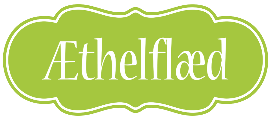 Æthelflæd family logo