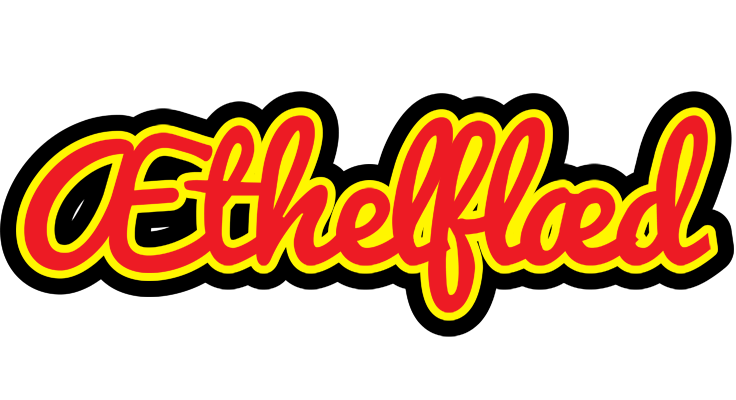 Æthelflæd fireman logo