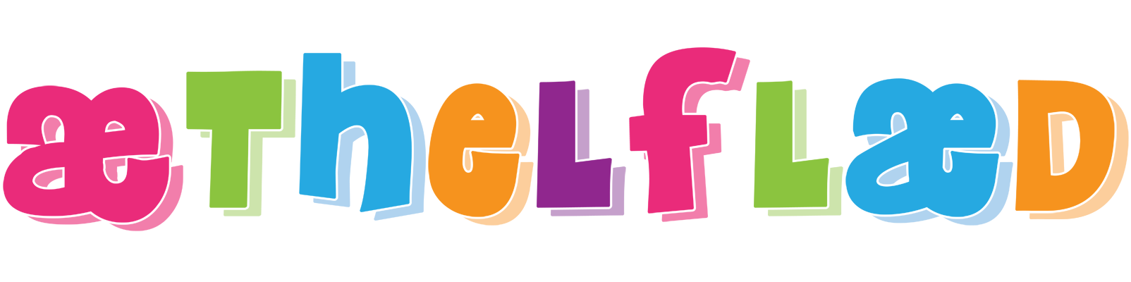 Æthelflæd friday logo