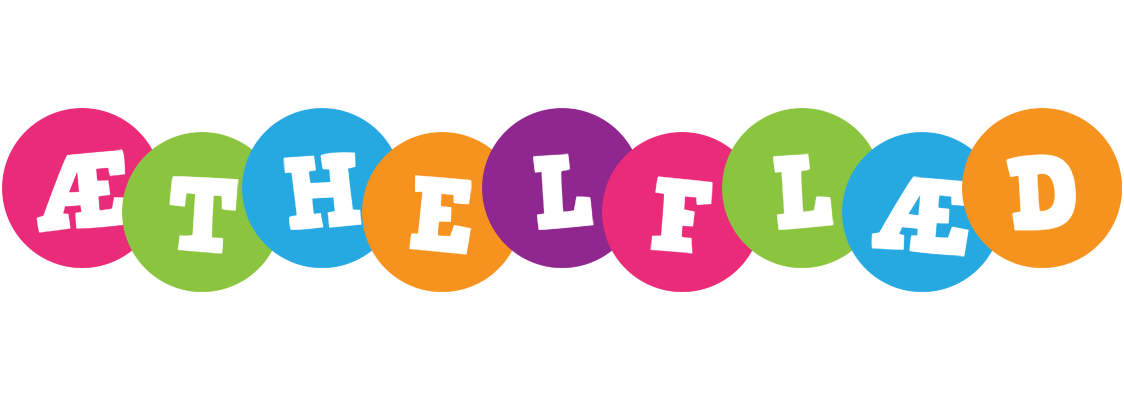 Æthelflæd friends logo