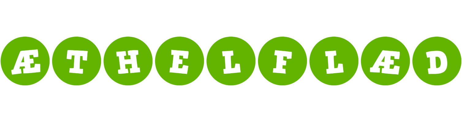 Æthelflæd games logo