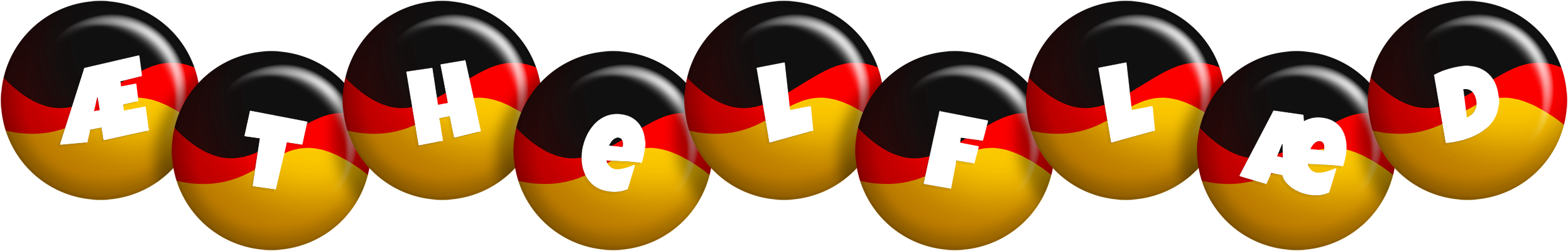 Æthelflæd german logo