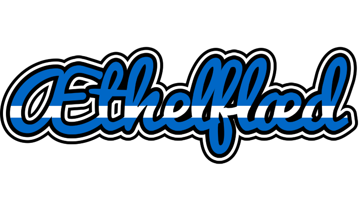Æthelflæd greece logo