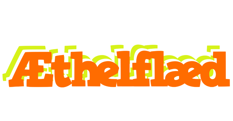 Æthelflæd healthy logo